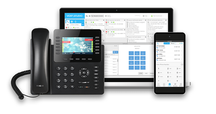 What is a VoIP phone: a complete guide - VoIPstudio