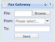 fax gateway