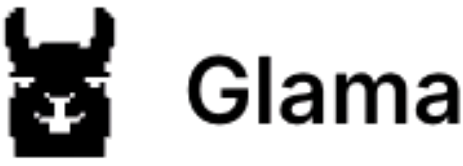 logótipo glama ai