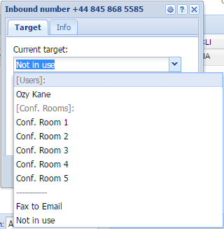 How VoIP numbers are assigned