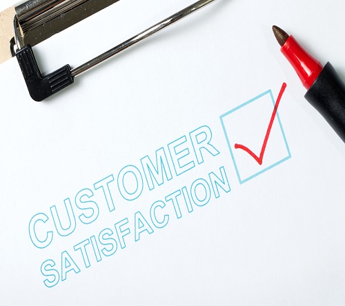 improve customer satisfaction