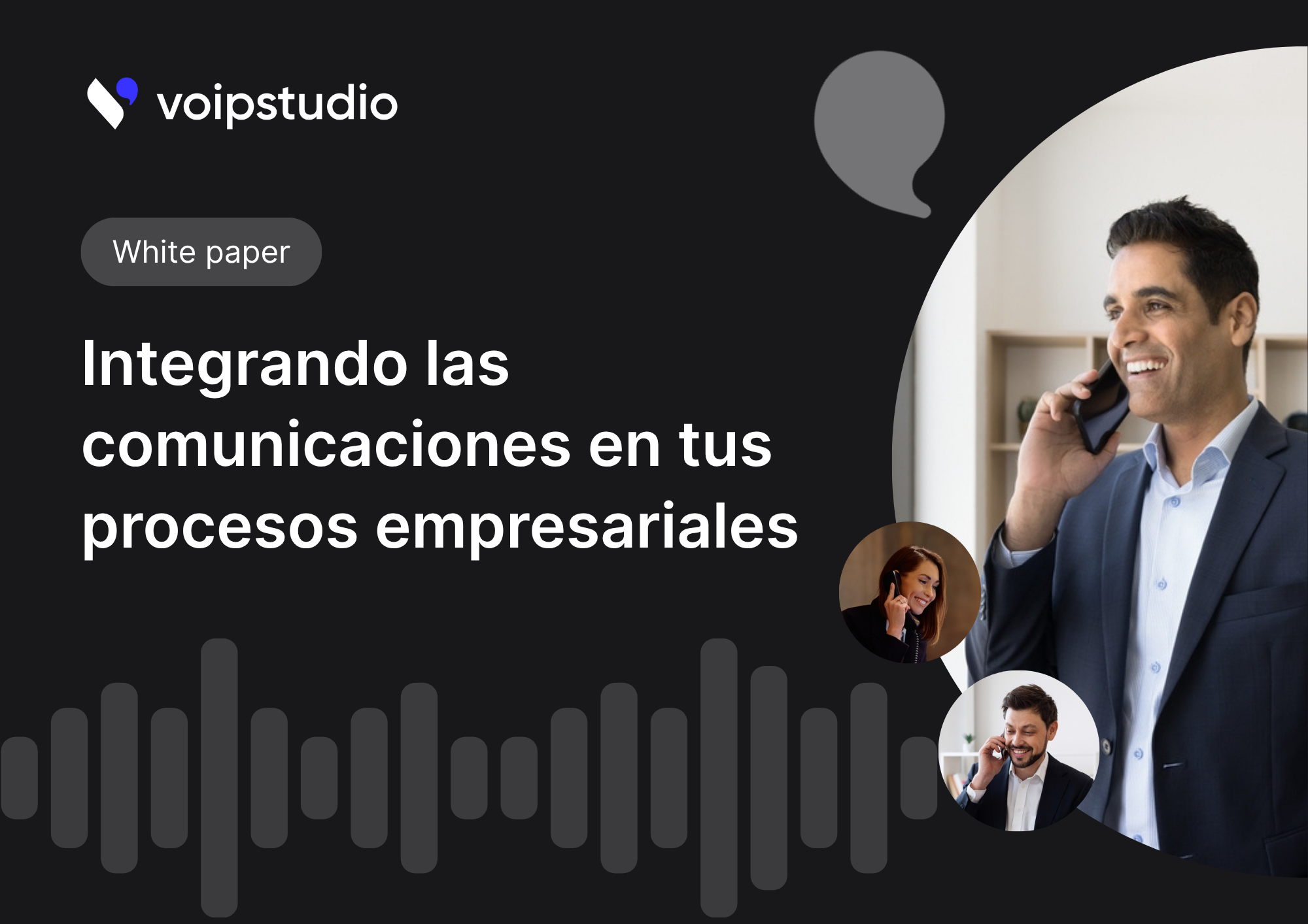 Integrando las comunicaciones en los procesos empresariales