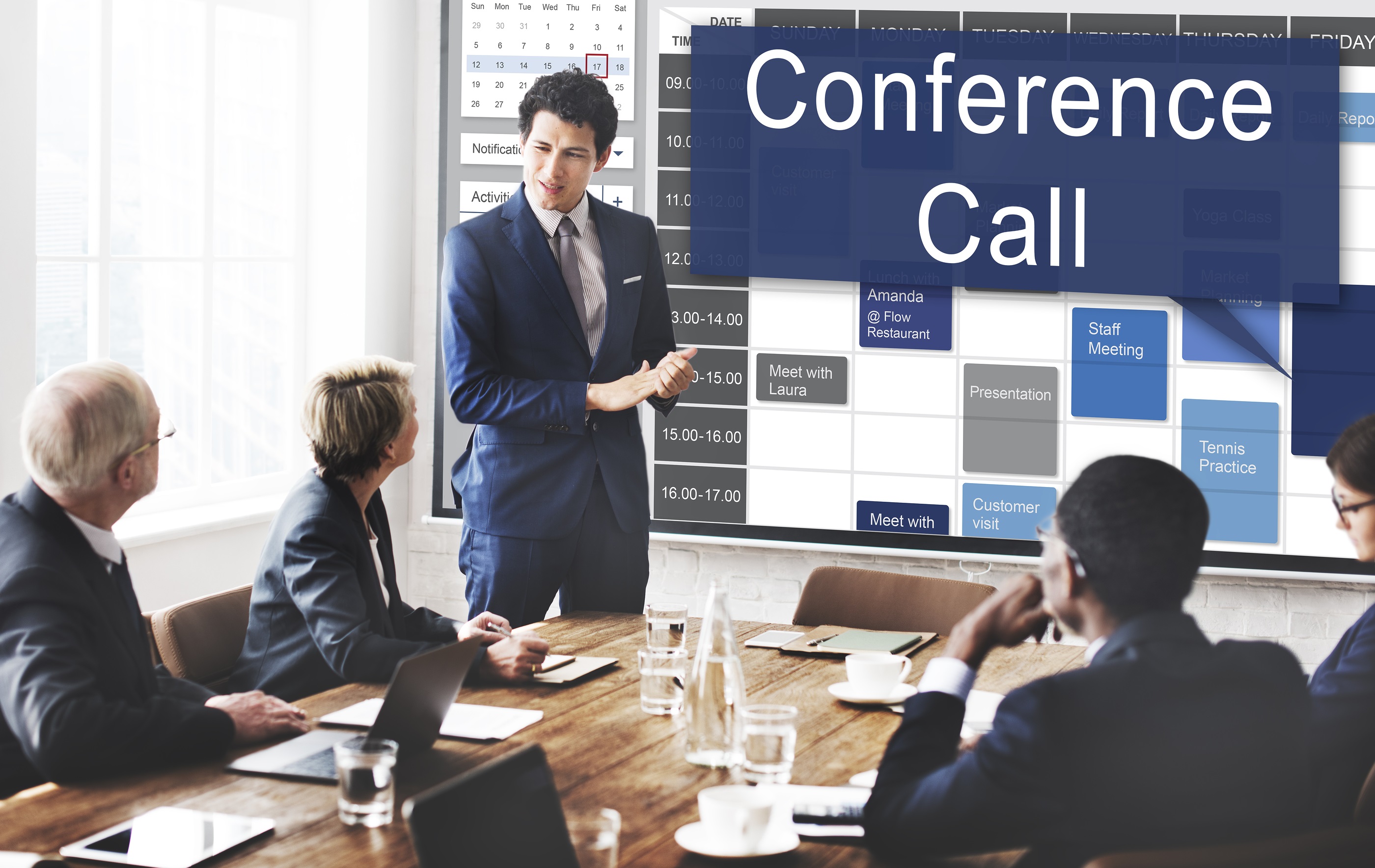 conference calling plans